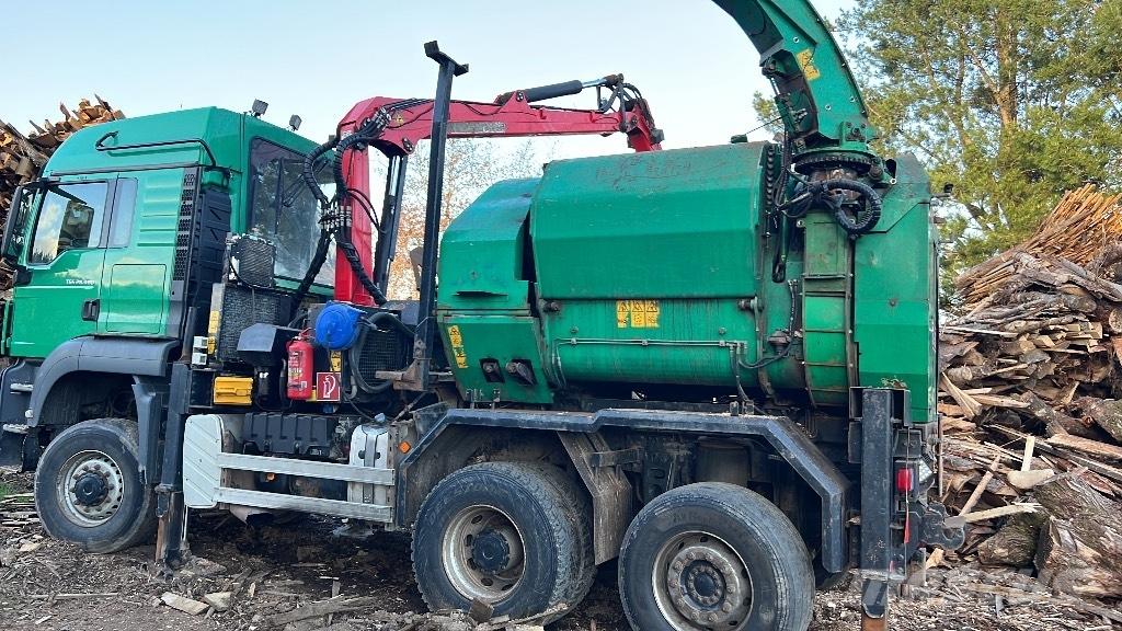 JENZ 582 r Flishuggere / neddelere