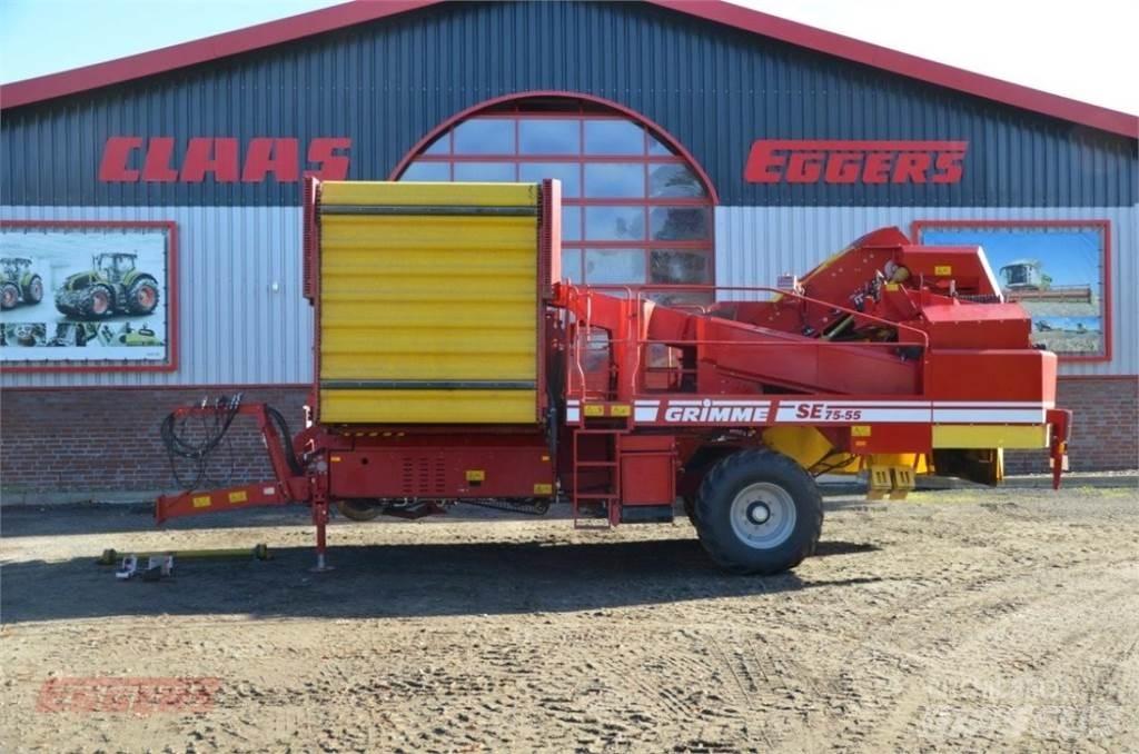 Grimme se 85-55 sb Kartoffelmaskiner - Andet udstyr