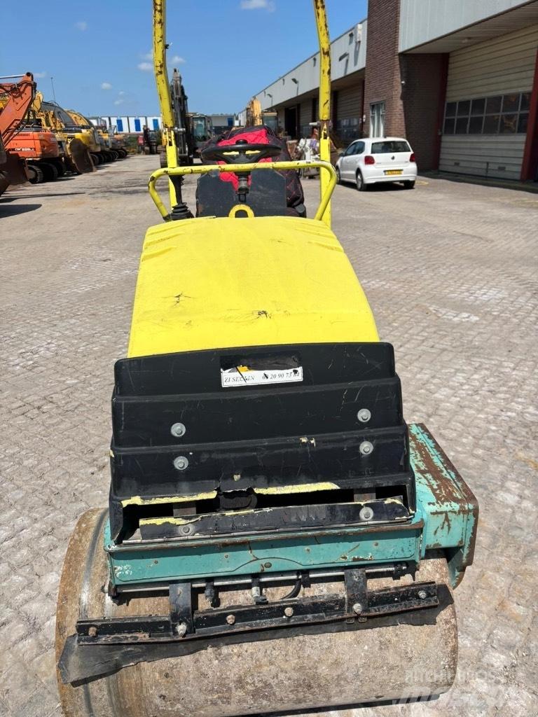 Ammann AV 20-2 Tvilling tromle