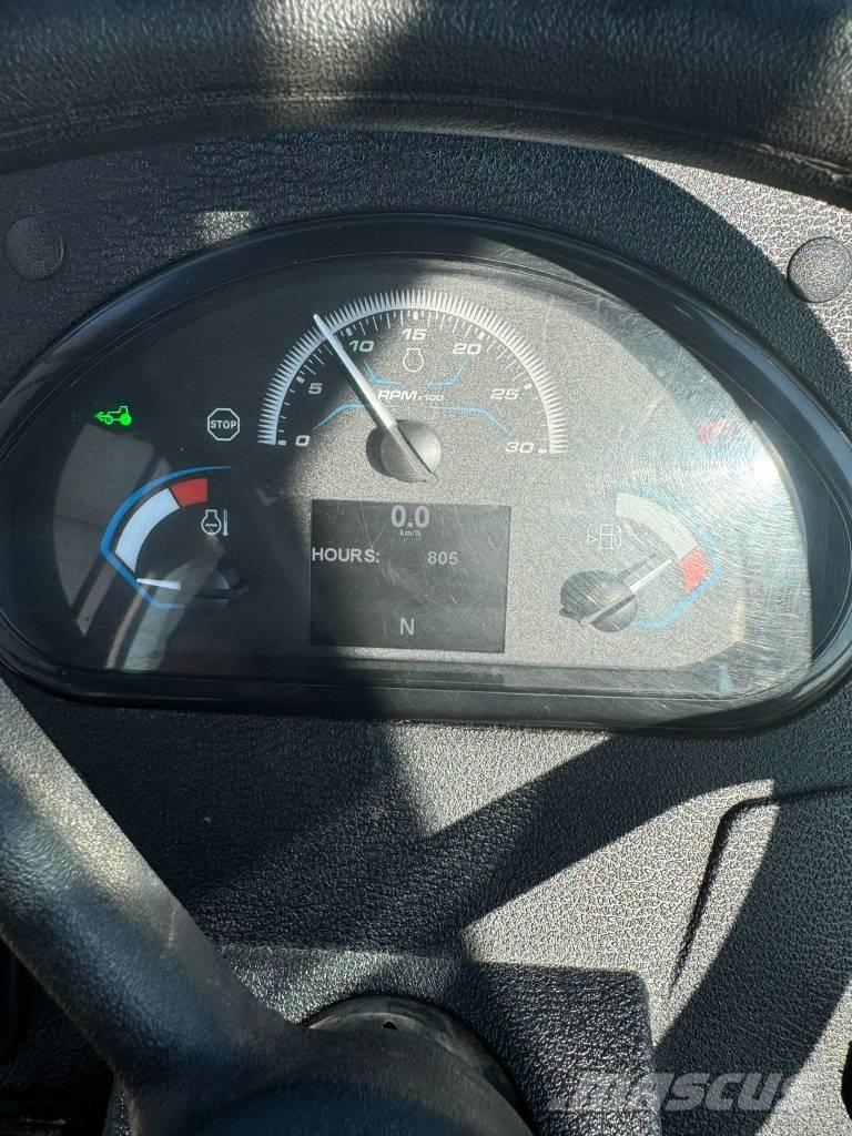 Valtra F95 Traktorer