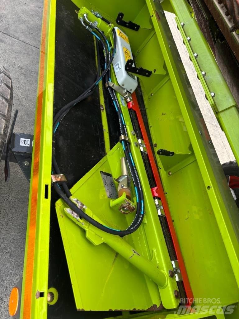 CLAAS Lexion 650 Mejetærskere