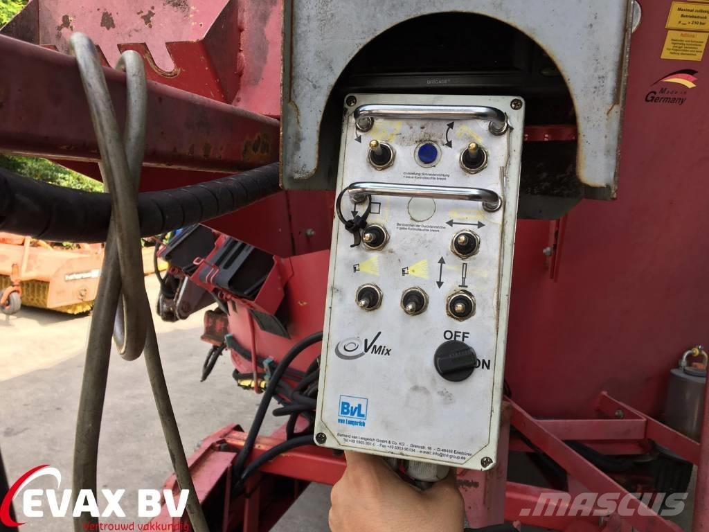 BvL V-Mix 12 LS Fuldfoderblandere