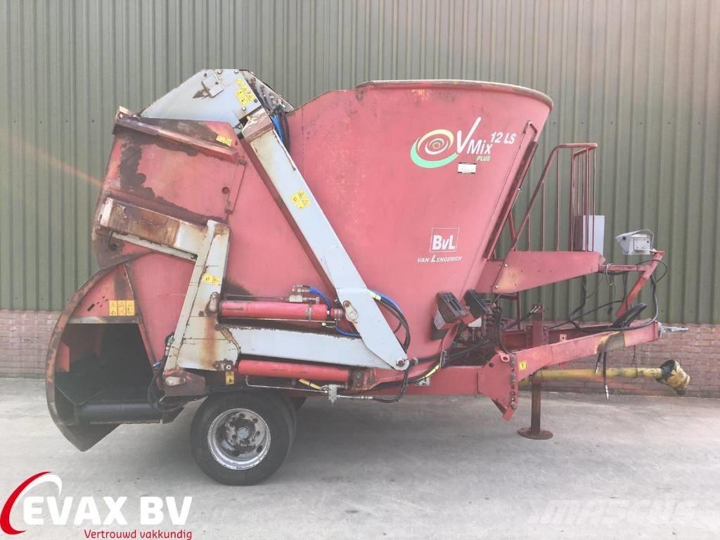 BvL V-Mix 12 LS Fuldfoderblandere