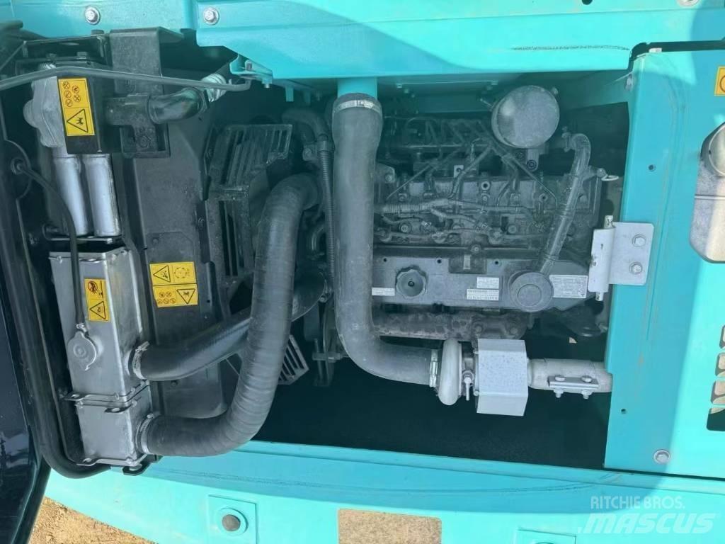 Kobelco SK 140 LC Gravemaskiner på larvebånd