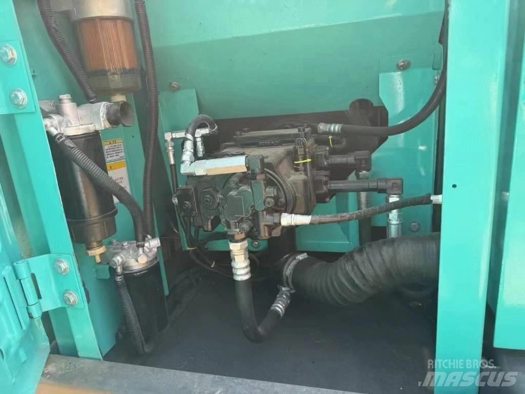 Kobelco SK 140 LC Gravemaskiner på larvebånd