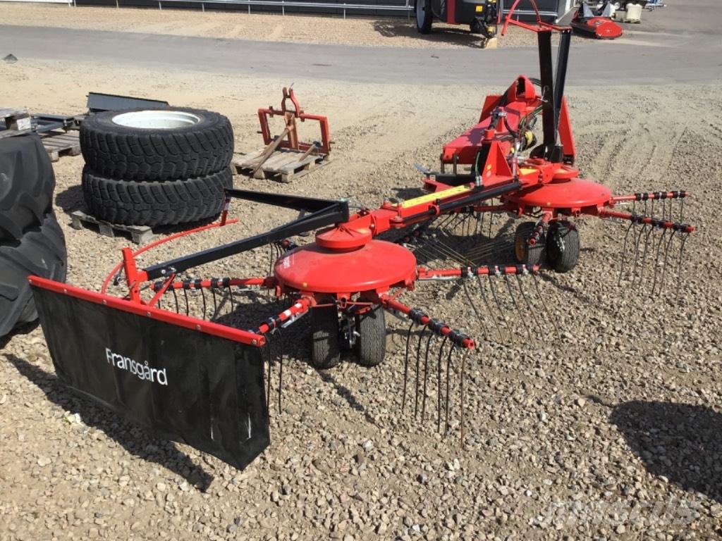 Fransgård TL 6000 Hømaskiner