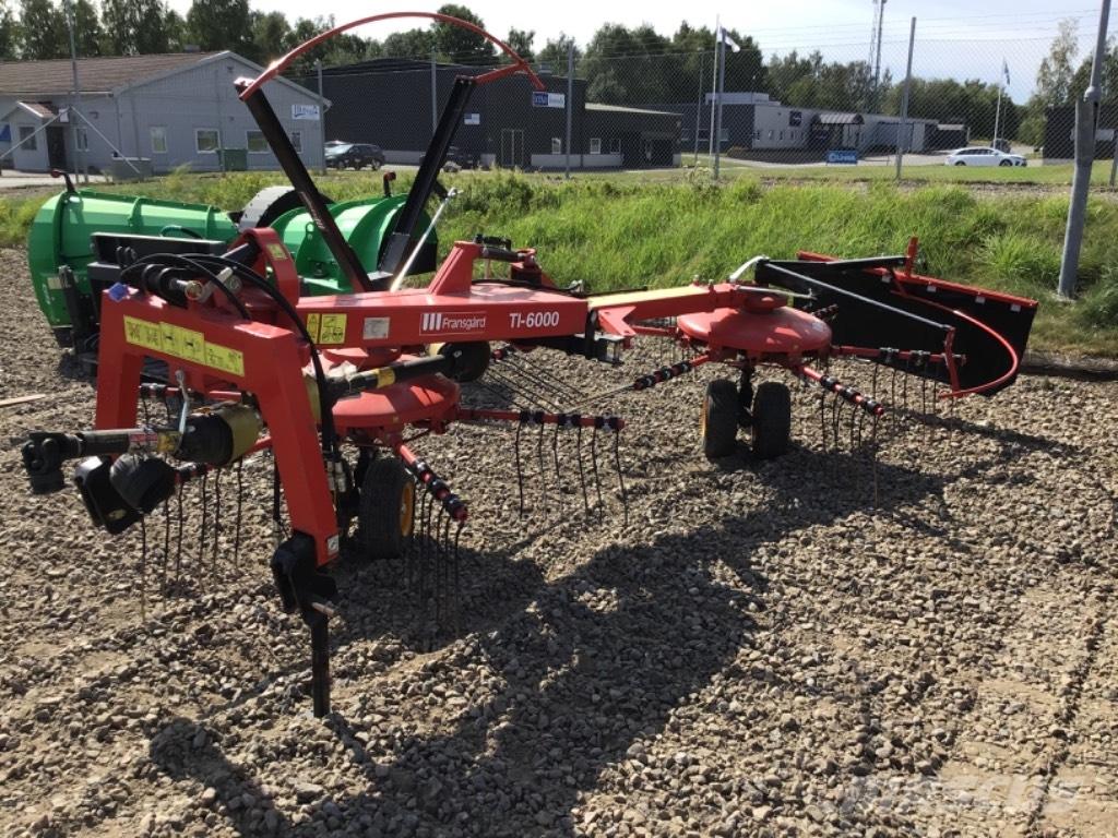 Fransgård TL 6000 Hømaskiner