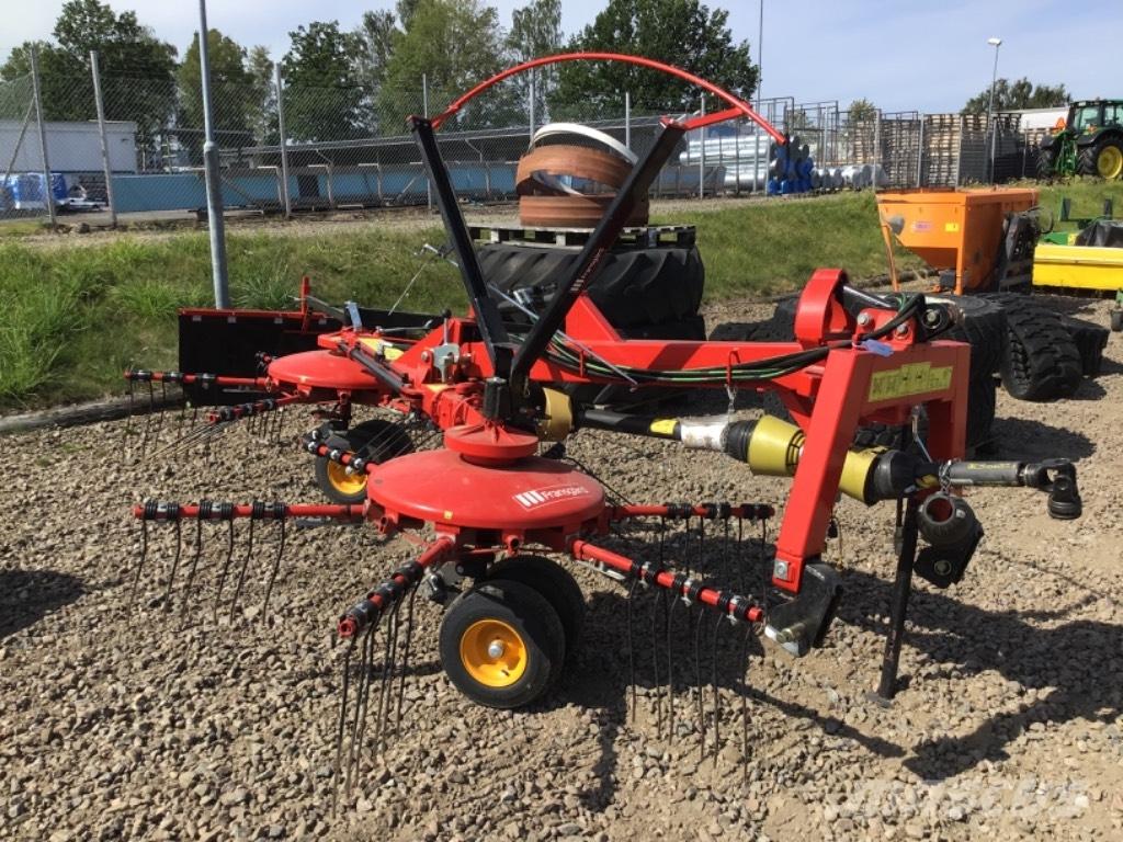 Fransgård TL 6000 Hømaskiner