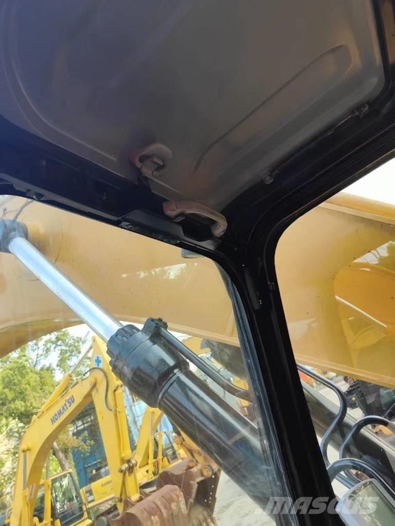 CAT 349 D2 Gravemaskiner på larvebånd