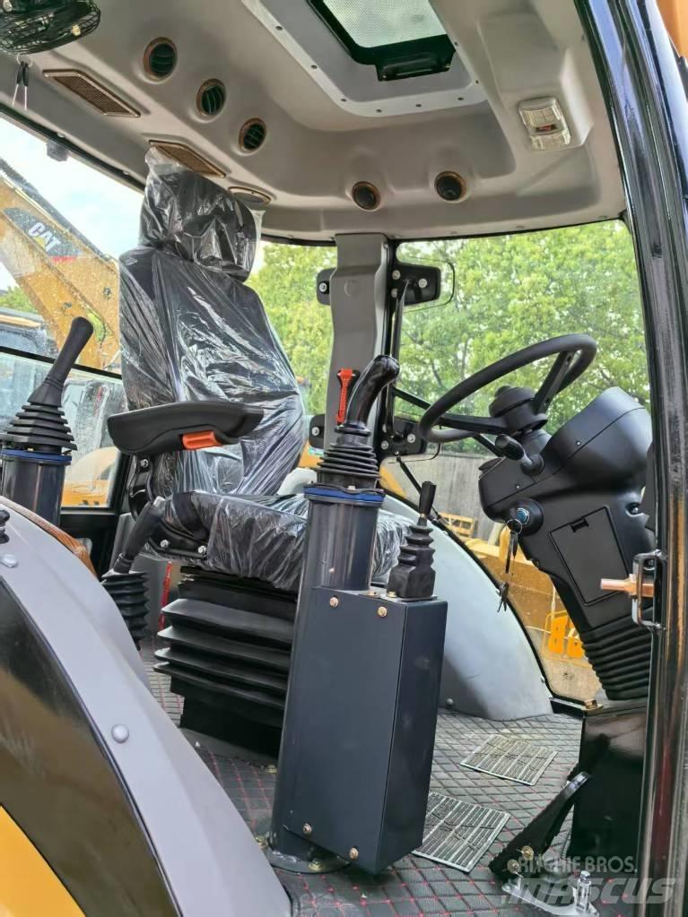 JCB 3 CX Rendegravere