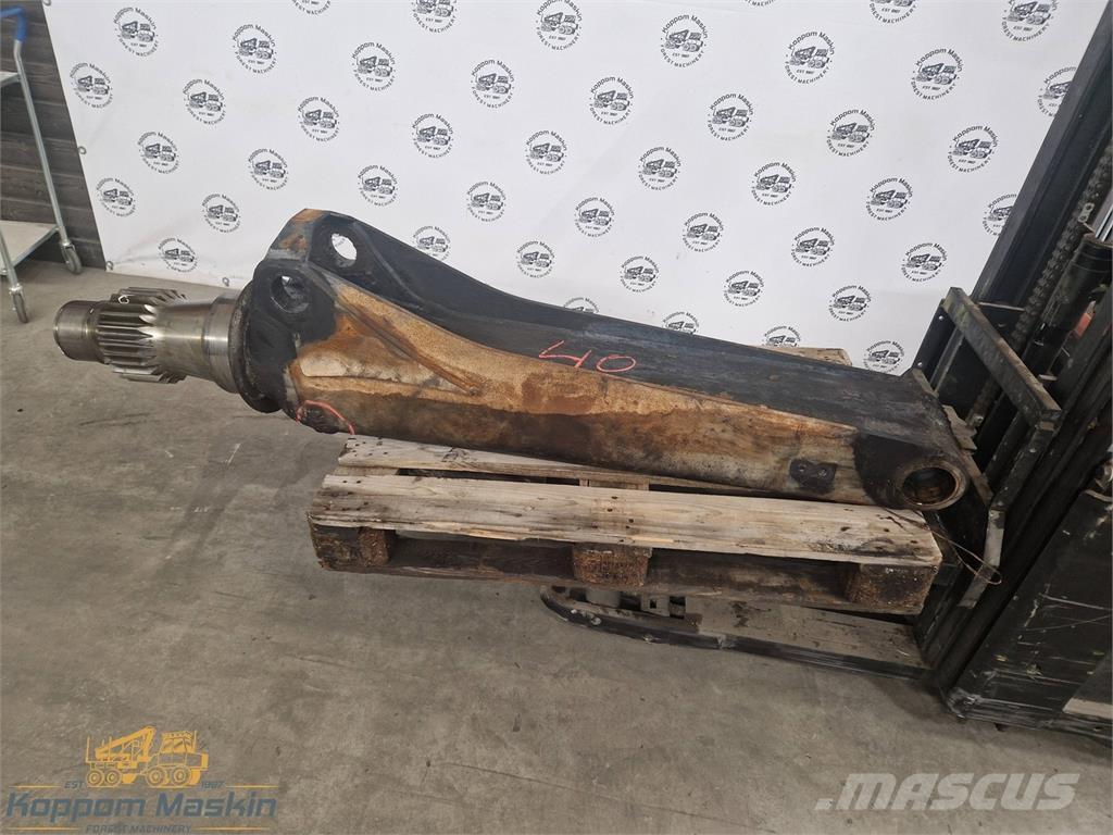 Komatsu 105F Kraner til udkørselsmaskiner