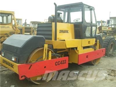 Dynapac CC 422 Tvilling tromle