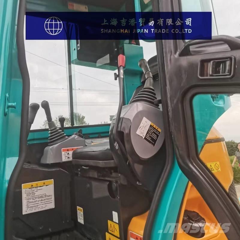 Kubota KX 135 Midi-gravemaskiner 7t - 12t