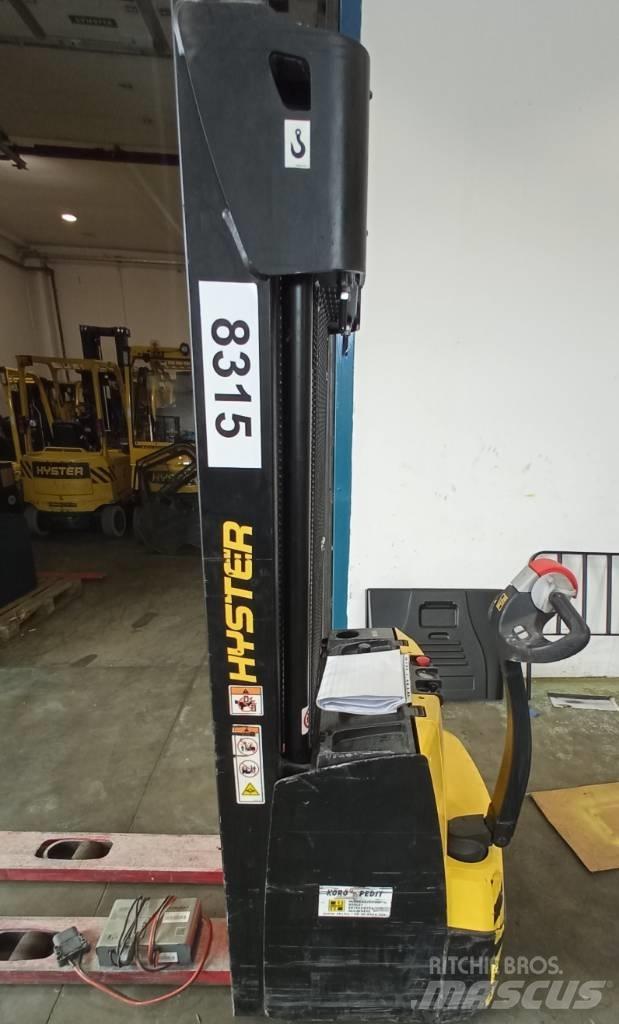 Hyster S 1.2 Manuelle stablere