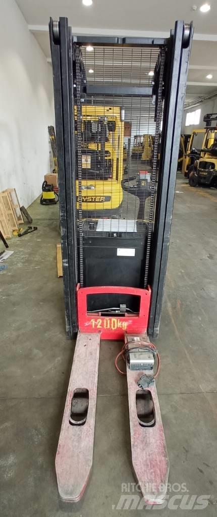 Hyster S 1.2 Manuelle stablere