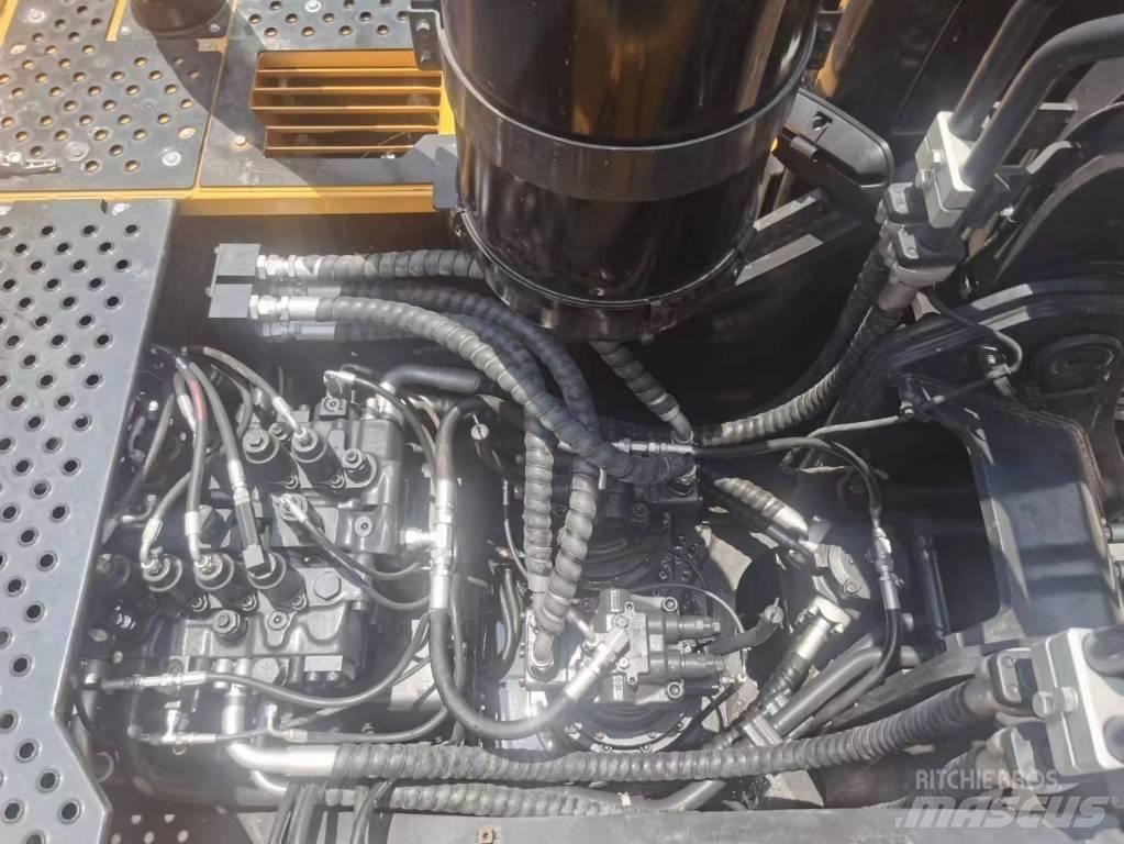 Volvo EC 480 D L Gravemaskiner på larvebånd