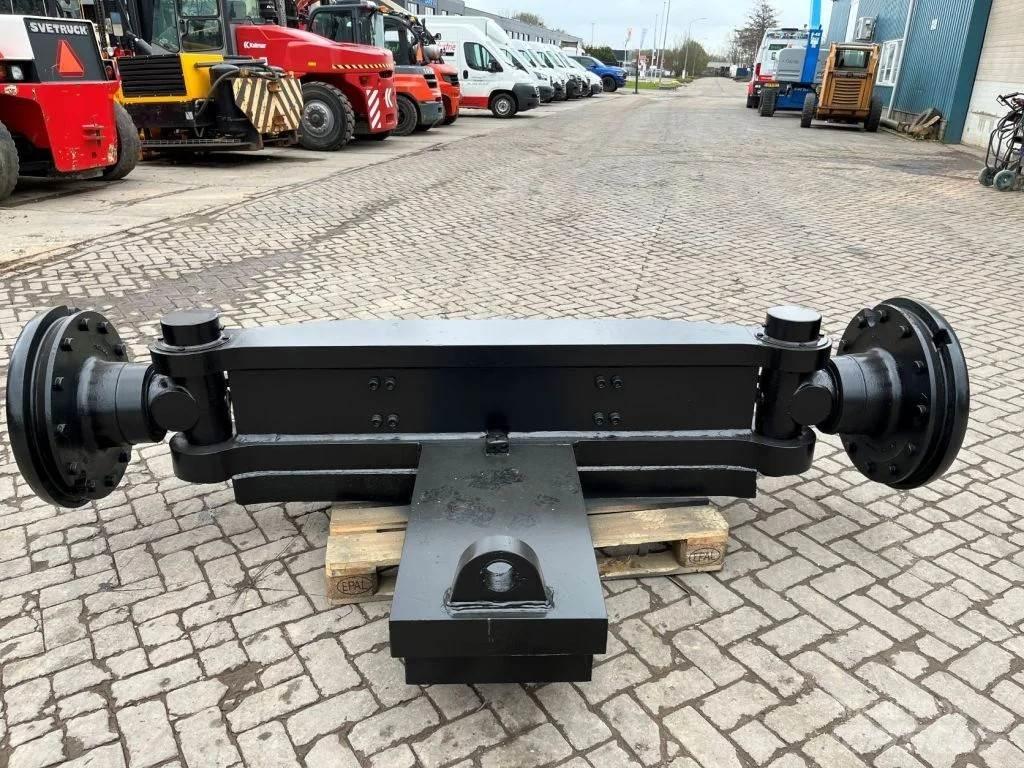 Svetruck 25120 Aksler