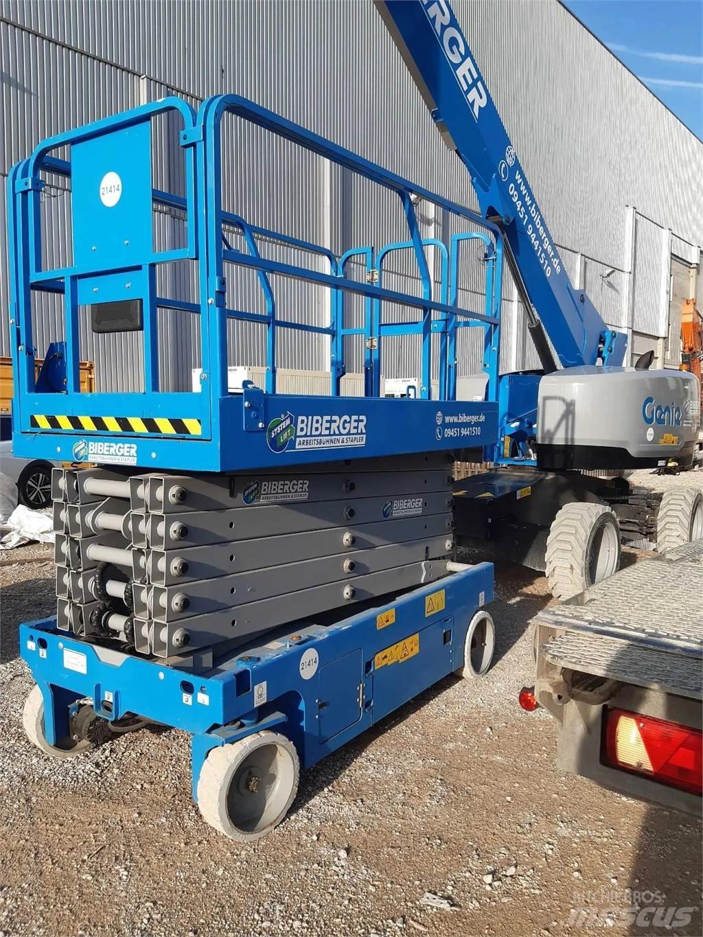 Genie GS 4047 Saxlifte