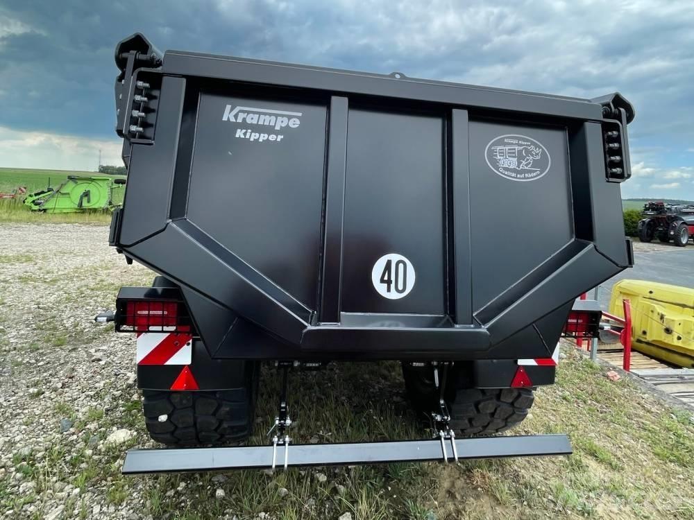 Krampe HP 20 Tipvogne