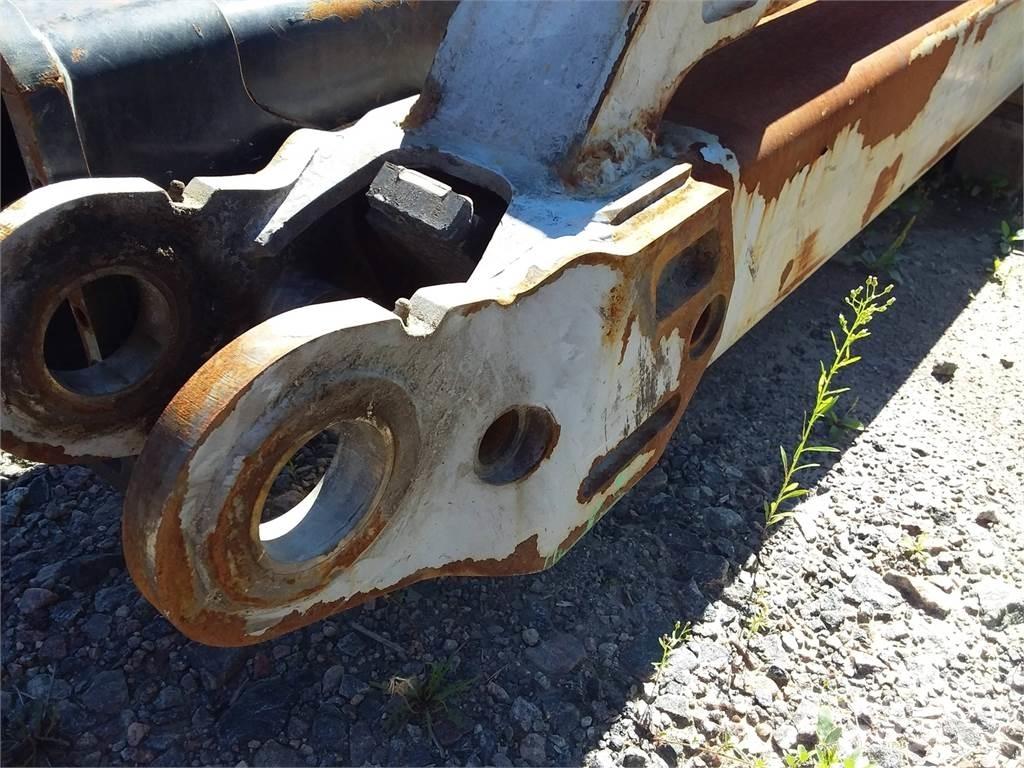Komatsu C270h Kraner til skovningsmaskine