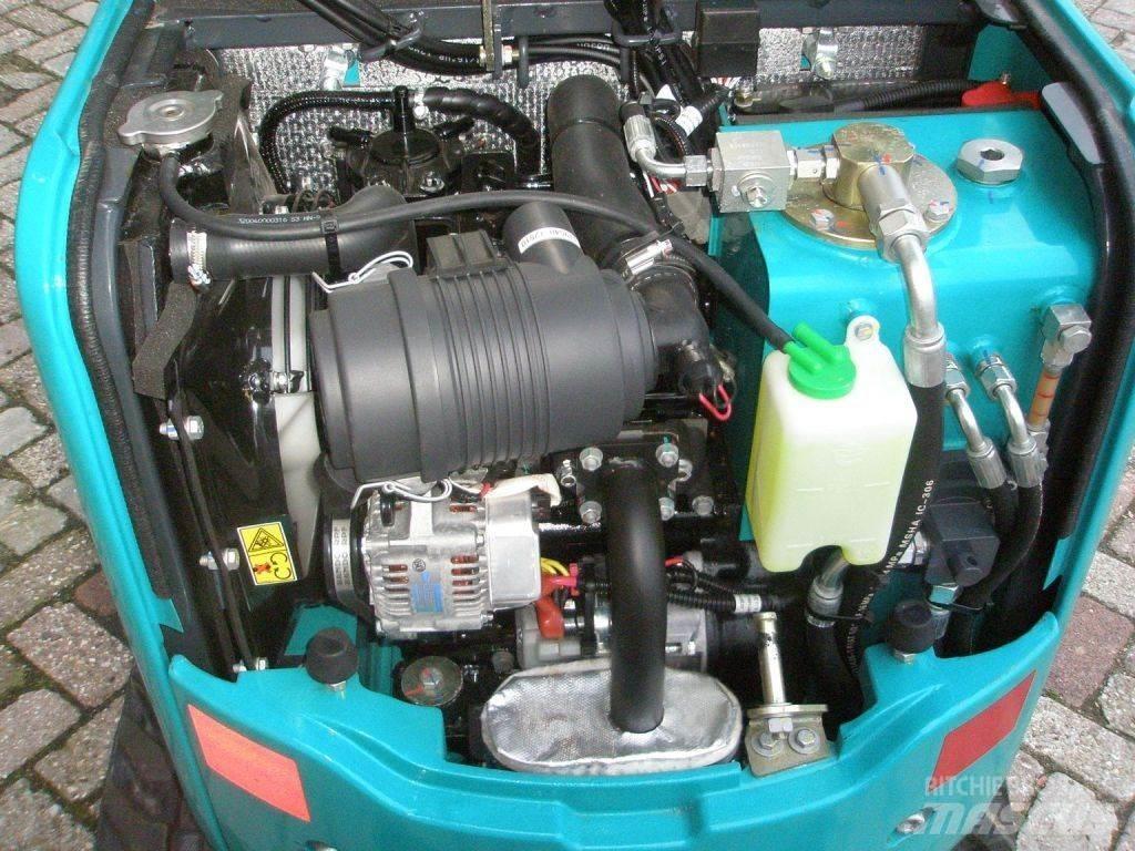 Sunward SWE 08B Minigravemaskiner