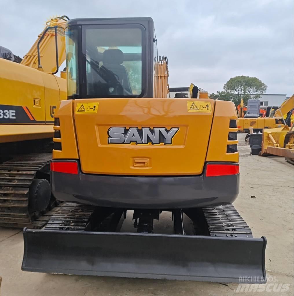 Sany SY 60 C Minigravemaskiner