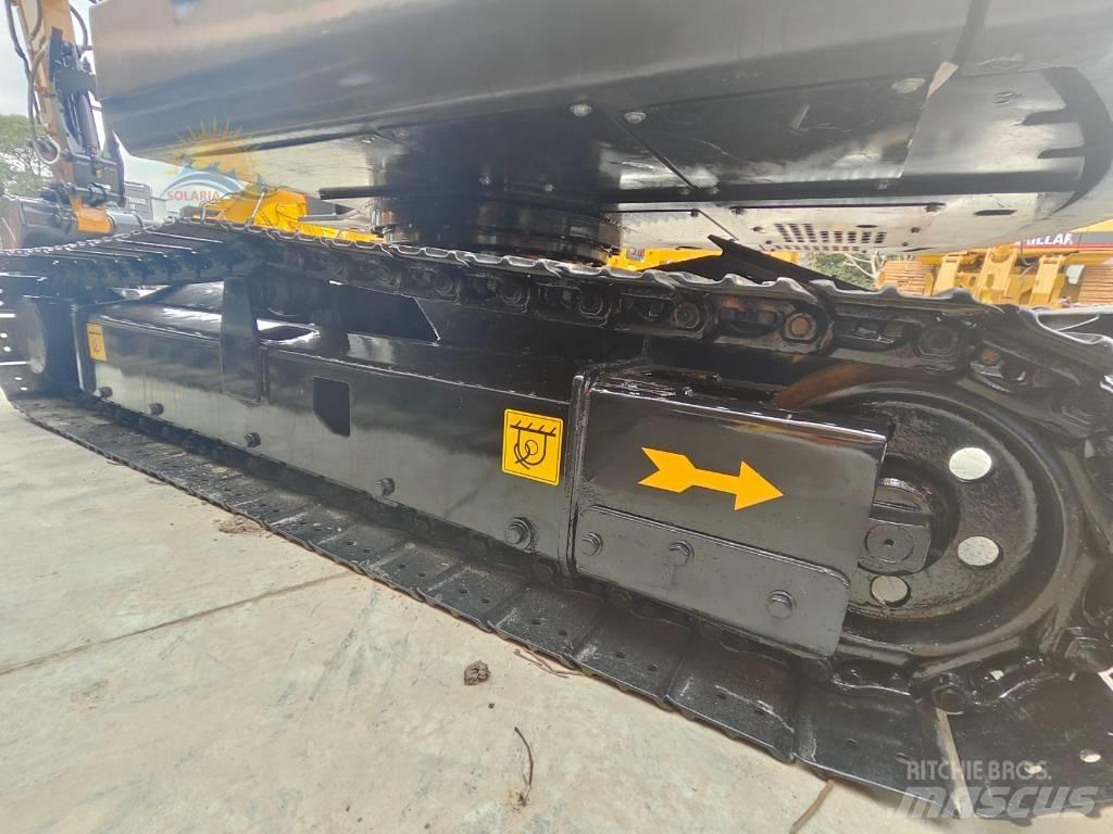 Sany SY 60 C Minigravemaskiner