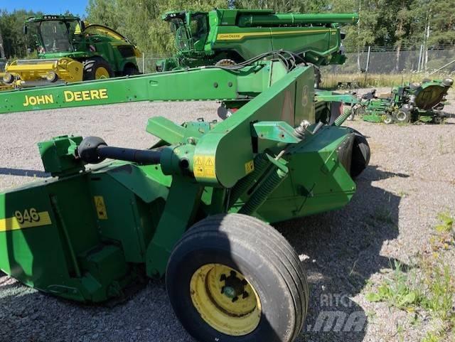 John Deere 946 Kombihøstere