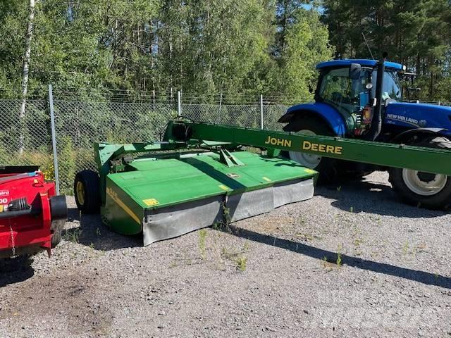John Deere 946 Kombihøstere