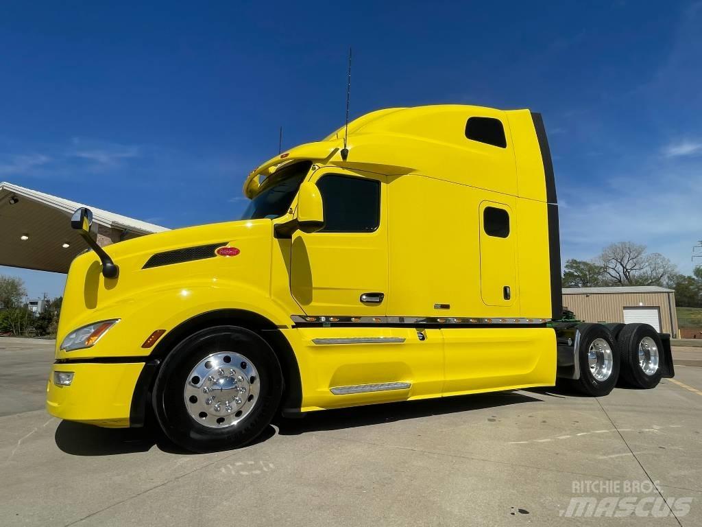 Peterbilt 579 Trækkere