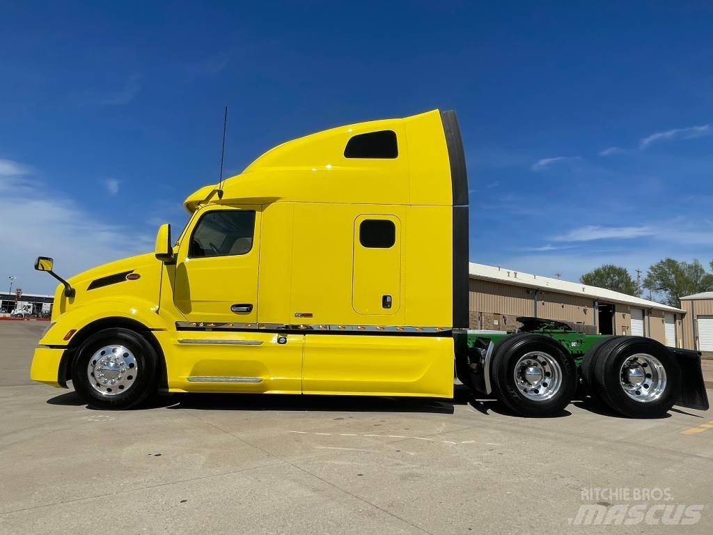 Peterbilt 579 Trækkere