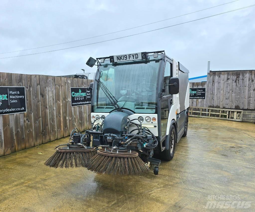 Hako Citymaster 2200 Fejebiler