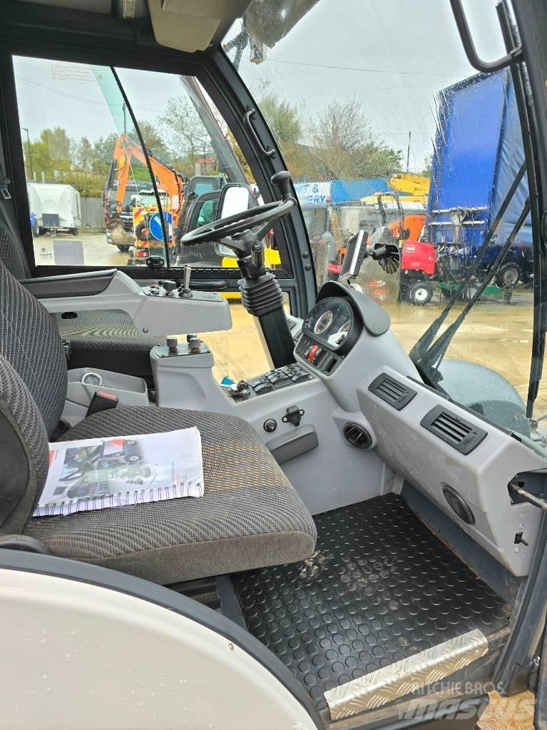 Hako Citymaster 2200 Fejebiler