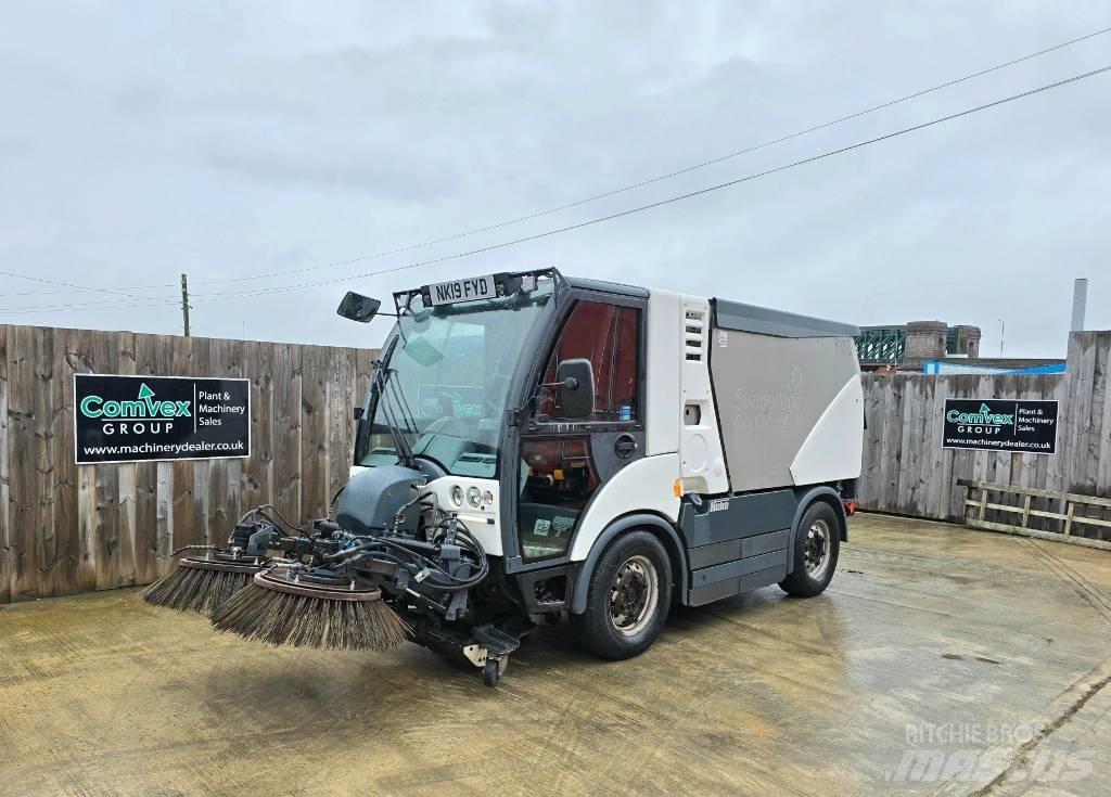 Hako Citymaster 2200 Fejebiler
