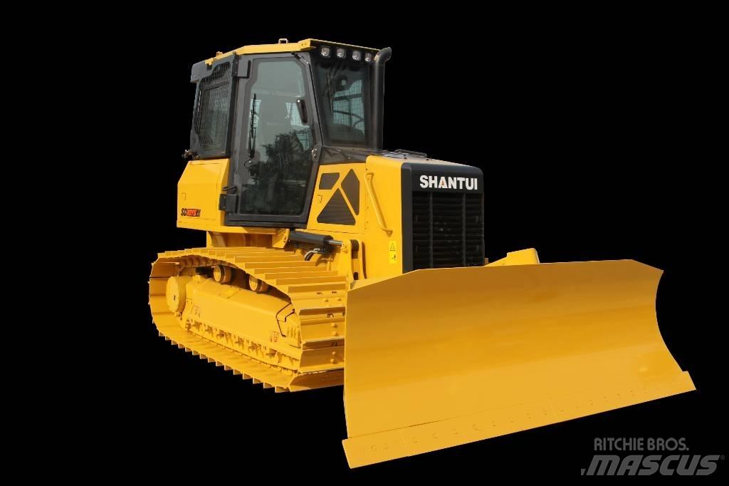 Shantui SD10YE Bulldozer på larvebånd