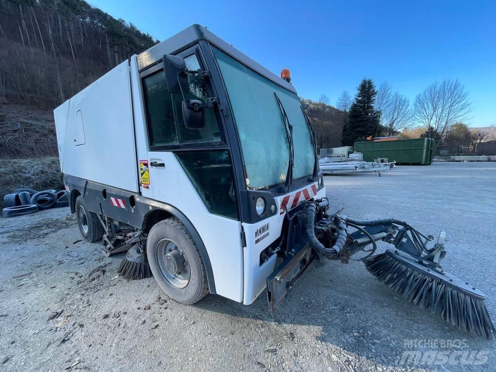 Aebi MFH5500 Fejemaskiner