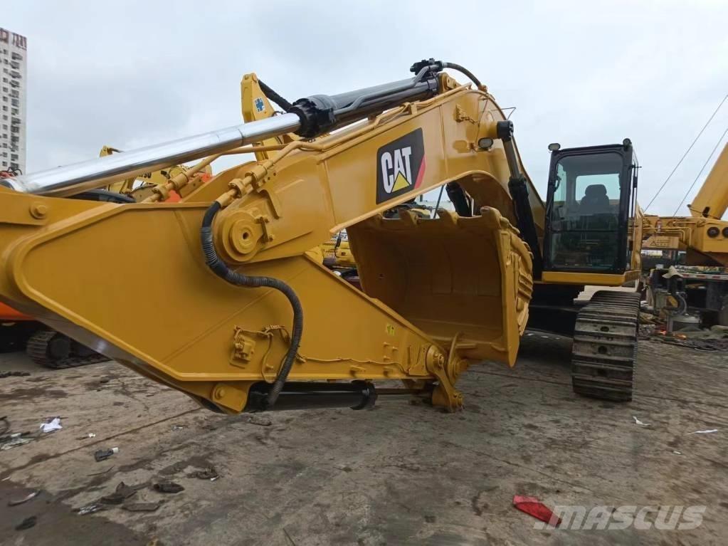 CAT 336 GC Gravemaskiner på larvebånd