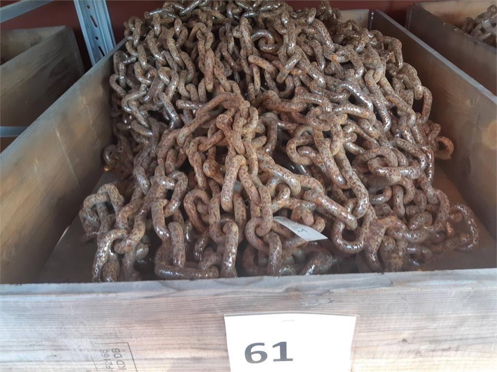 Ofa 750x26,5 Bånd, kæder og understel