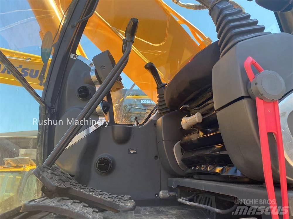 Hyundai R330 Gravemaskiner på larvebånd