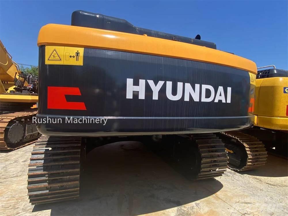 Hyundai R330 Gravemaskiner på larvebånd