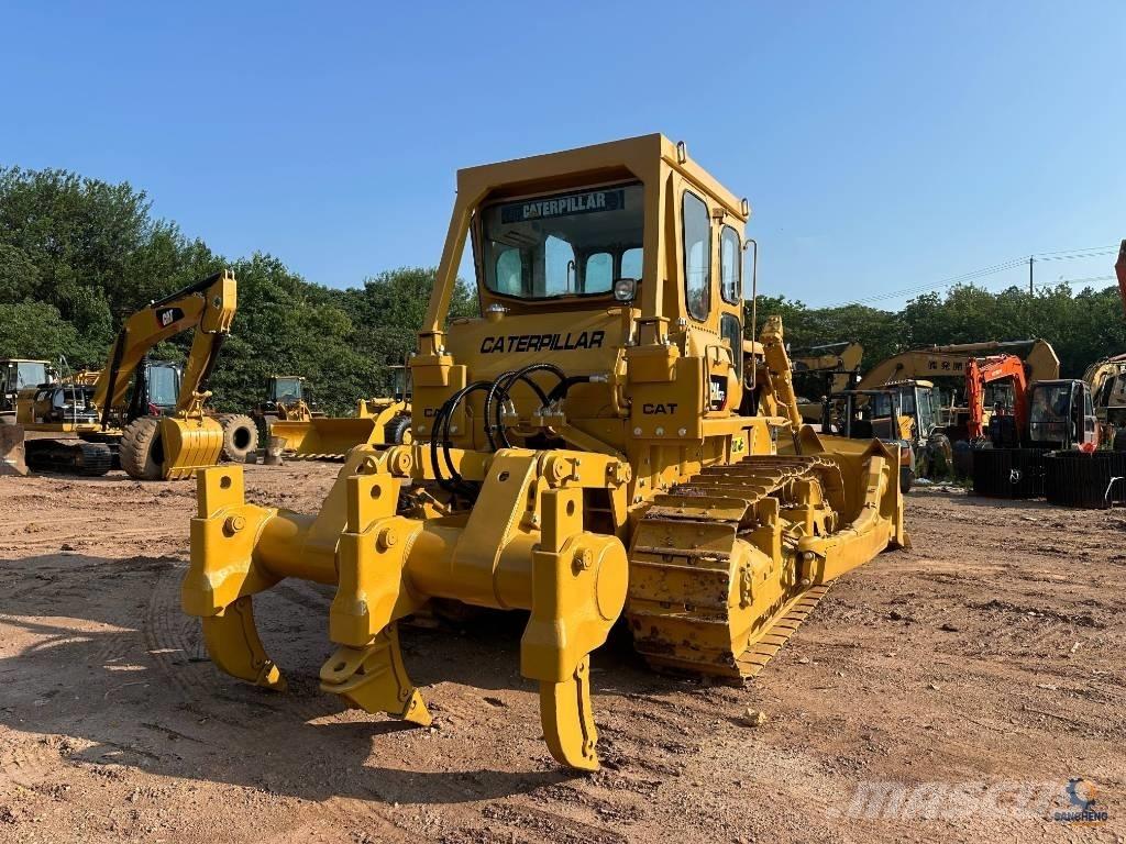 CAT D 7 G Bulldozer på larvebånd