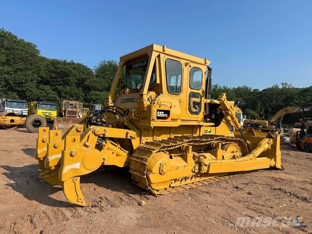 CAT D 7 G Bulldozer på larvebånd