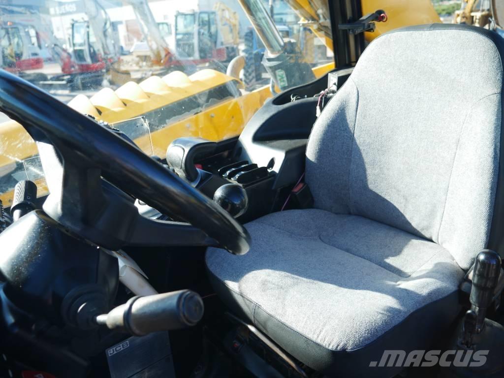 JCB 531-70 Agri Plus Teleskoplæssere