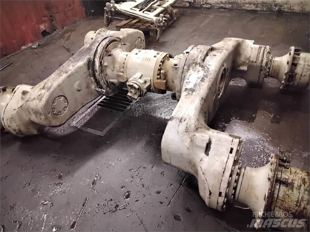 Rottne F18 Gear
