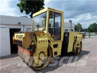 Bomag BW 164 AD-2 Tvilling tromle
