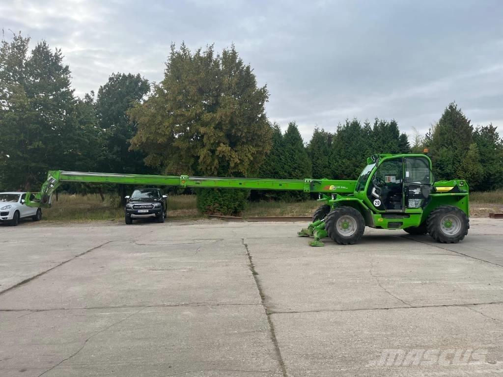 Merlo 40.13 Teleskoplæssere