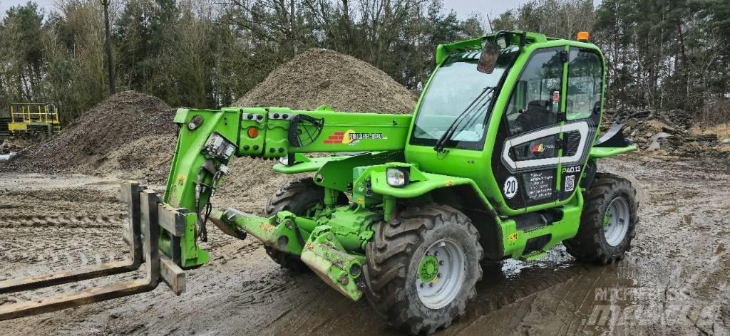 Merlo 40.13 Teleskoplæssere