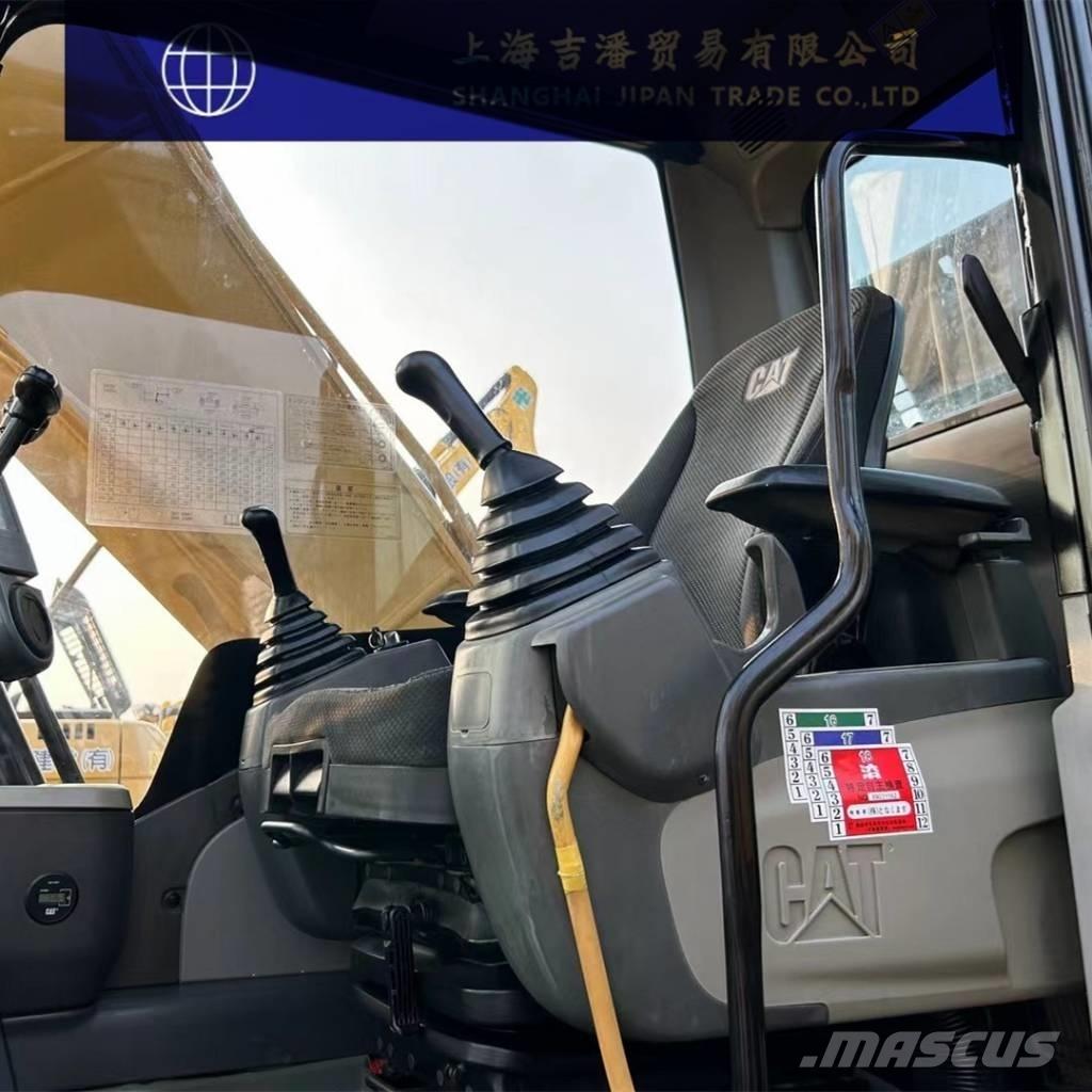 CAT 320 D Gravemaskiner på larvebånd