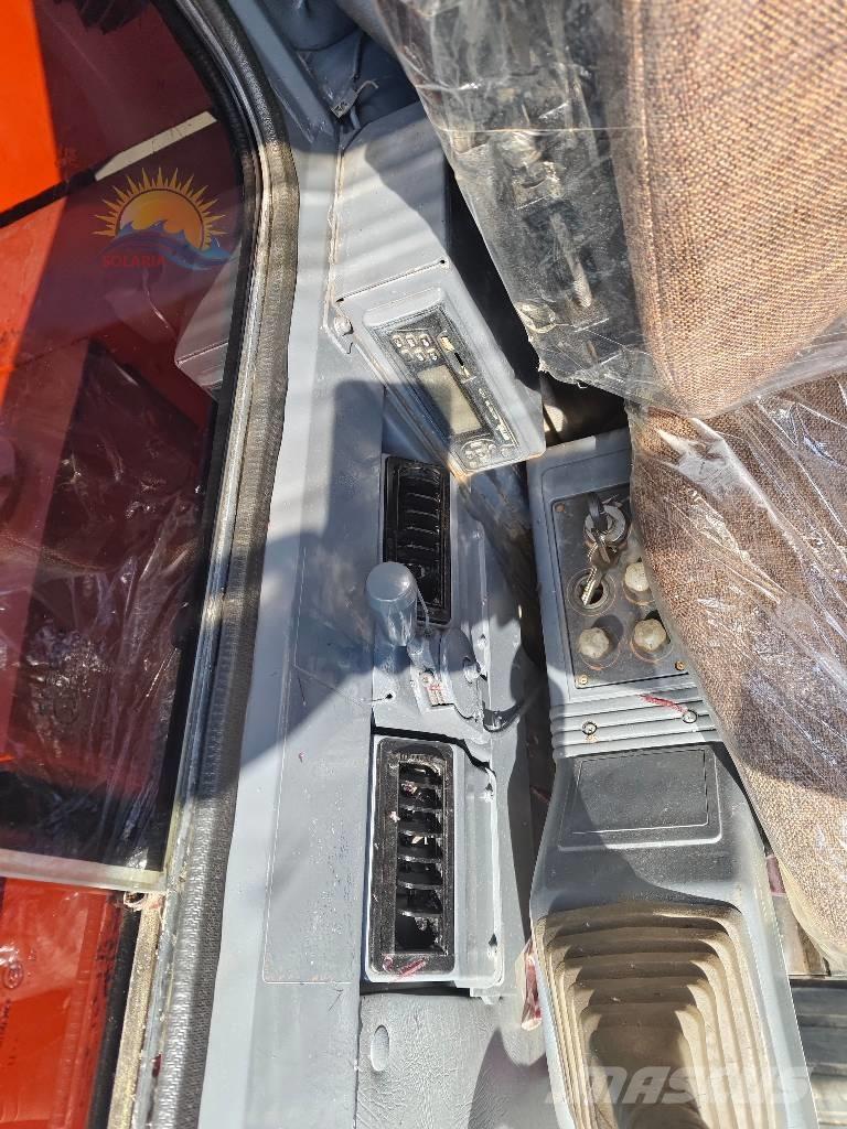 Doosan DH 55 Minigravemaskiner