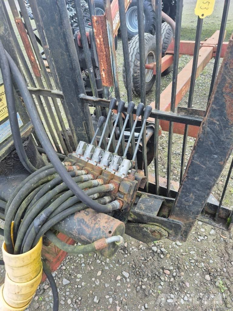 Patu 400 Skovbrug - Andet